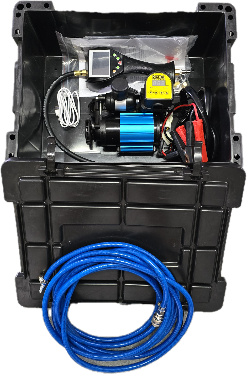 Fully Automatic 12v Air Compressor System **Pre Oder NOW!!