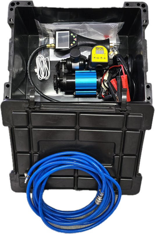 Fully Automatic 12v Air Compressor System **Pre Oder NOW!!